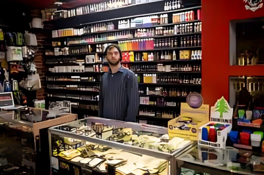 Vape Shops